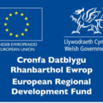 European Resigional Development Fund Wales