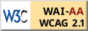 Level A conformance, W3C WAI Web Content Accessibility Guidelines 2.1