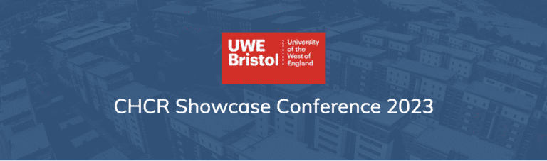 UWE CHCRC 2023 Logo