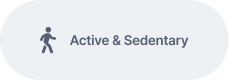active & sedentary 2