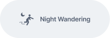 night wandering