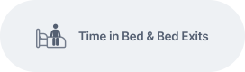 time in bed & bed exits 2