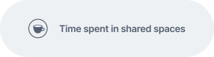 time spent in shared spaces 2