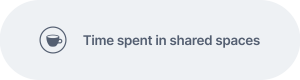 time spent in shared spaces 2