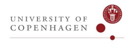 university of copenhagen logo